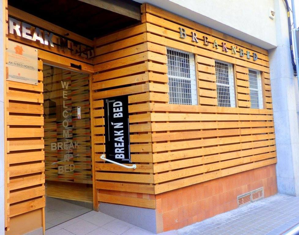 Auberge de jeunesse Break N Bed *