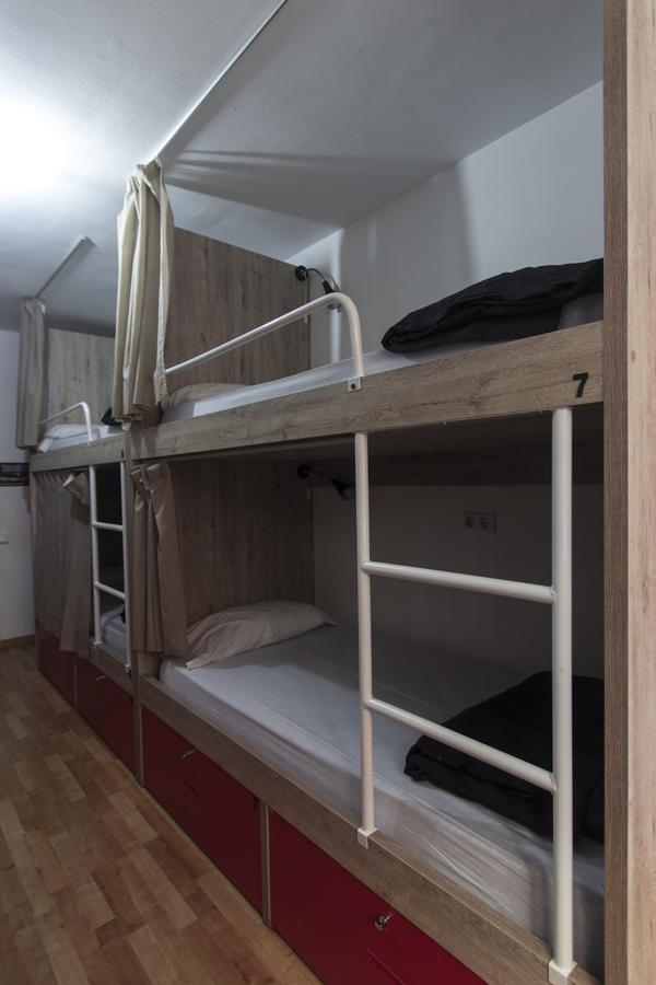Auberge de jeunesse Break N Bed Barcelone