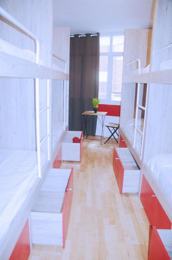 Auberge de jeunesse Break N Bed *